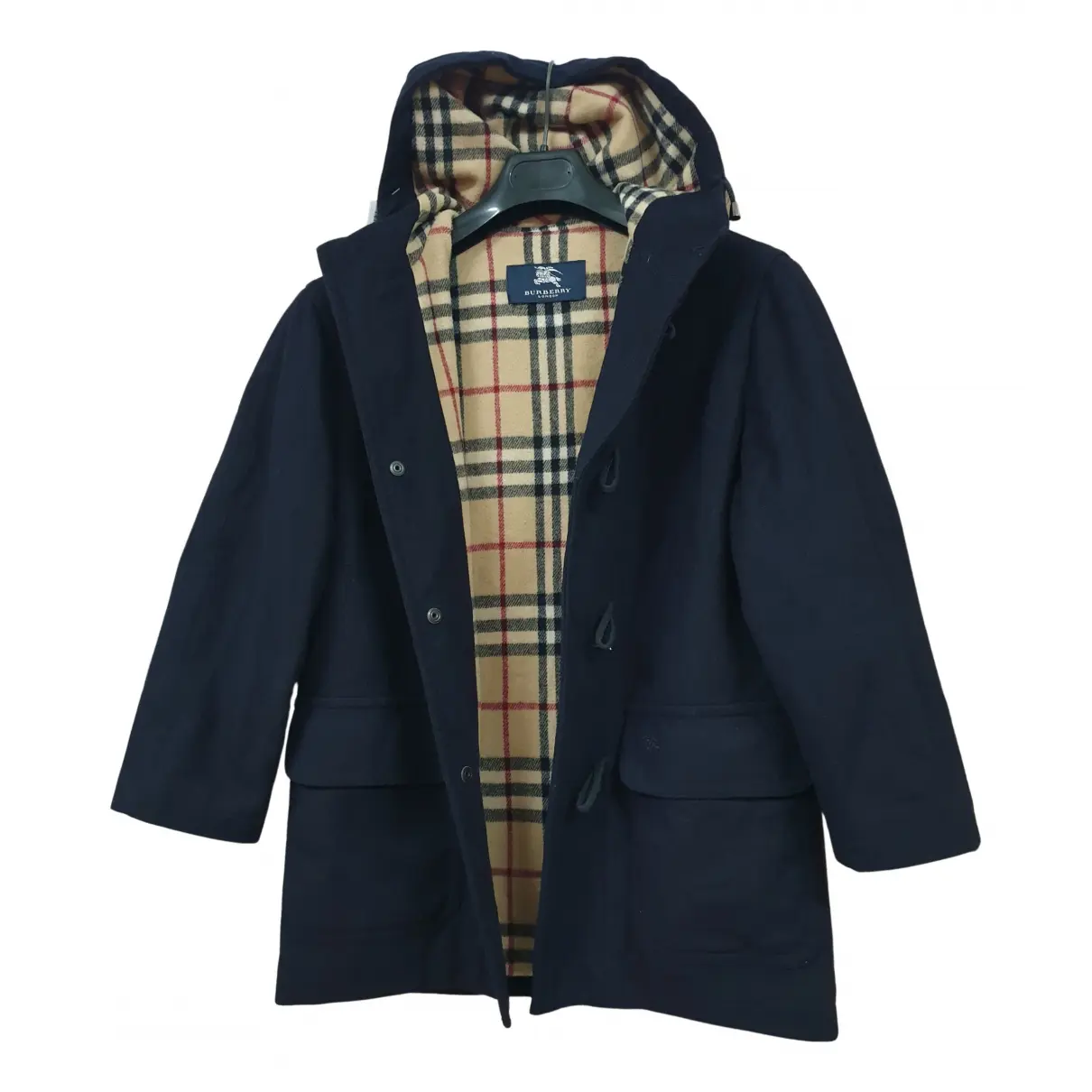 Wool jacket & coat Burberry