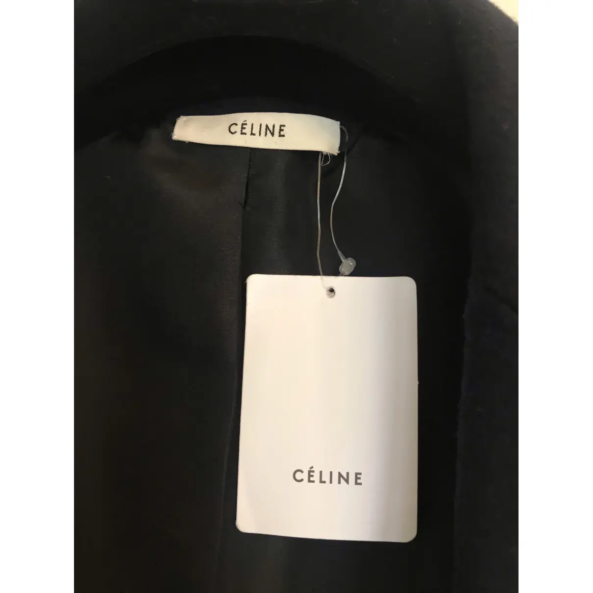 Wool jacket Celine
