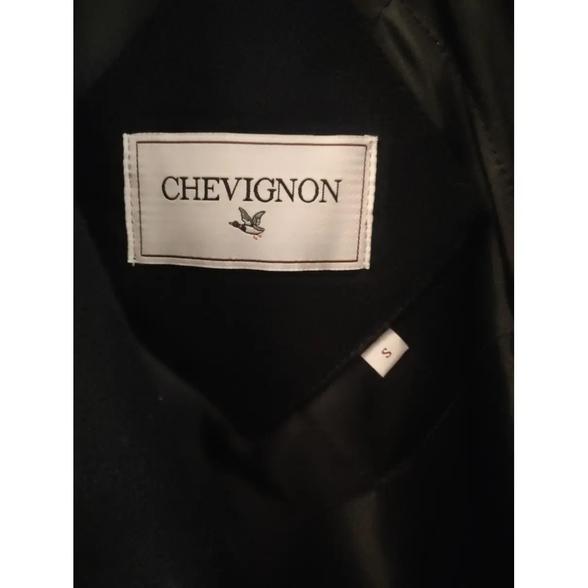 Buy Chevignon Wool peacoat online