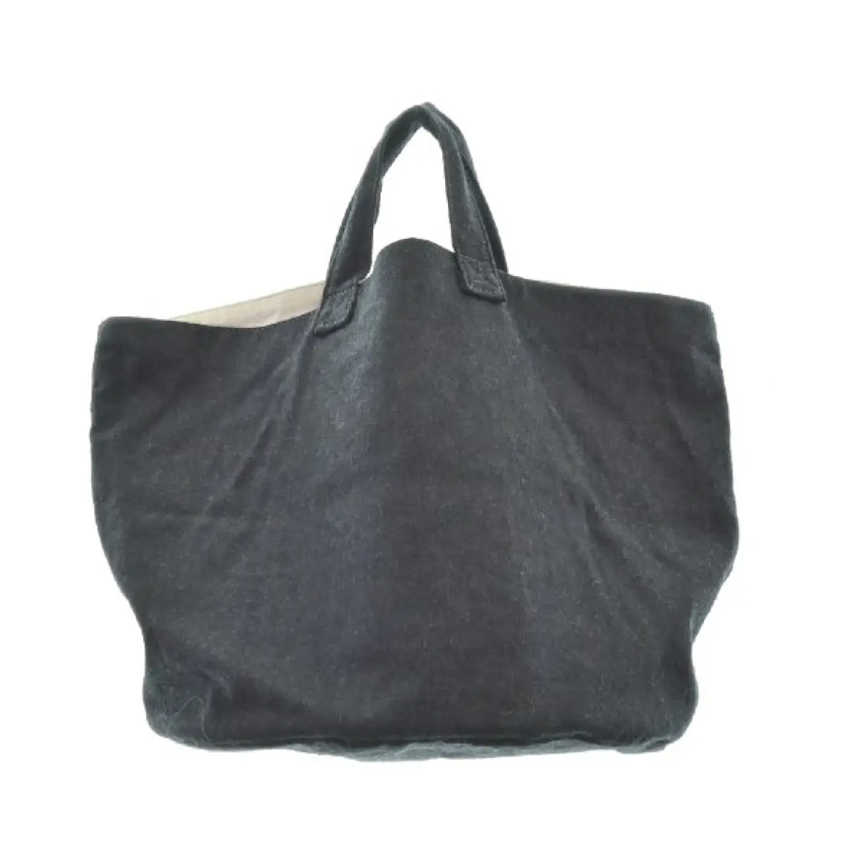Buy Comme Des Garcons Wool handbag online - Vintage