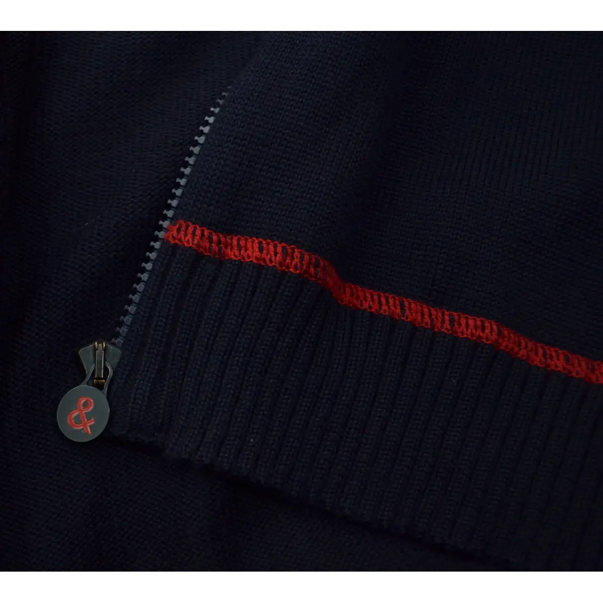 Wool sweatshirt Dolce & Gabbana - Vintage
