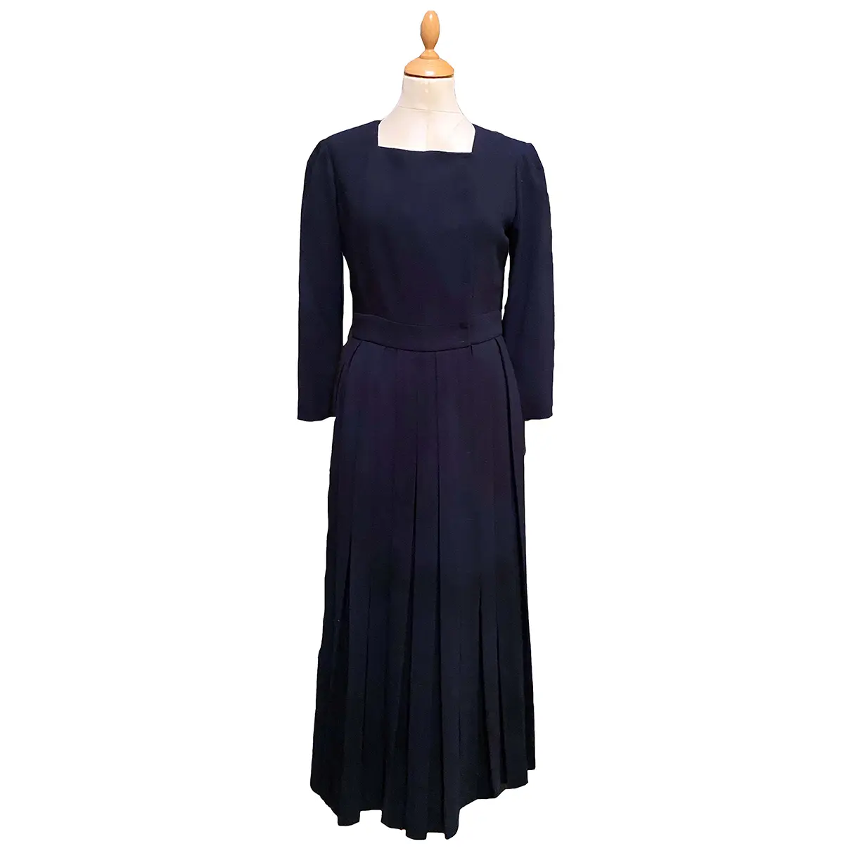 Wool mid-length dress Emilia Wickstead
