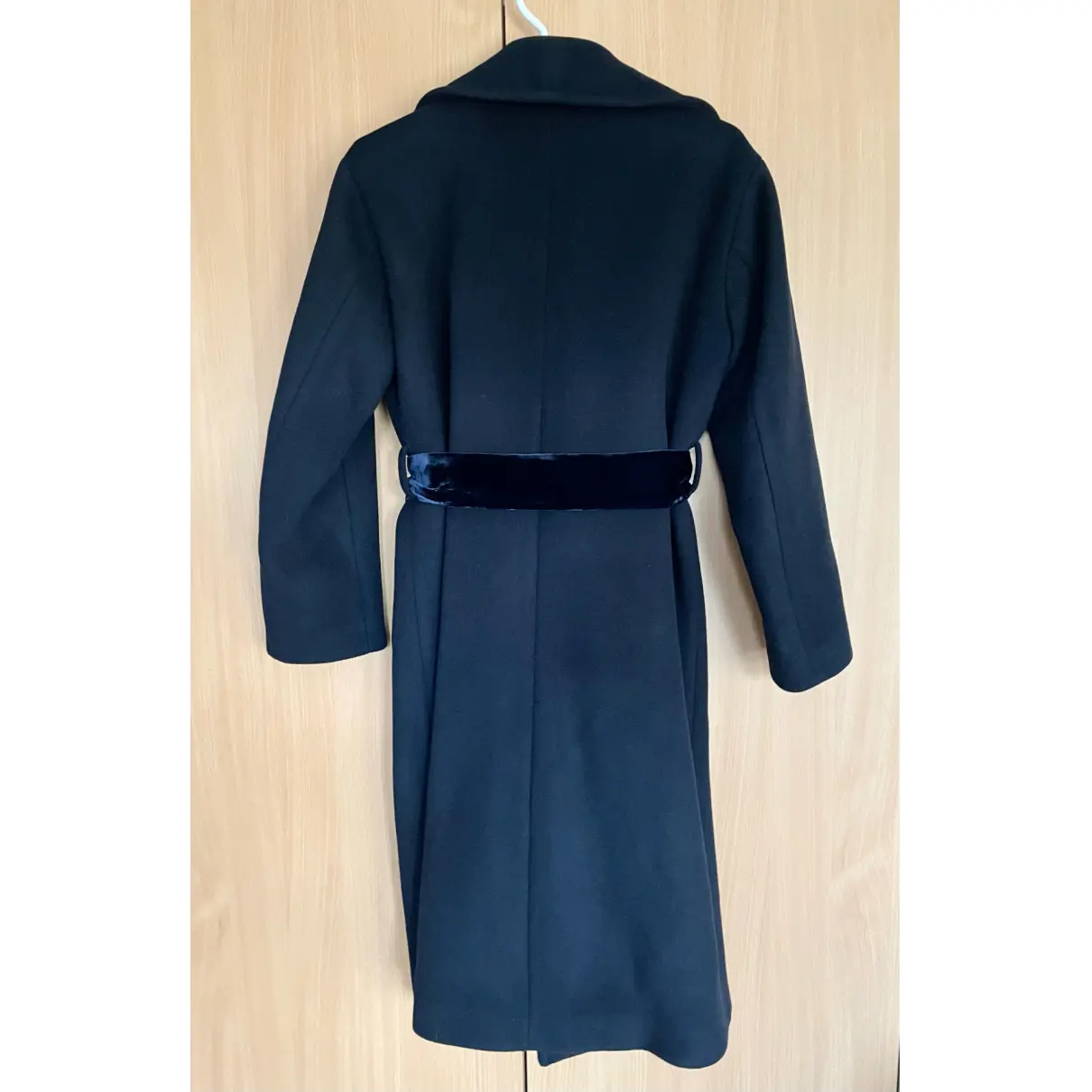 Buy Sandro Fall Winter 2019 wool coat online