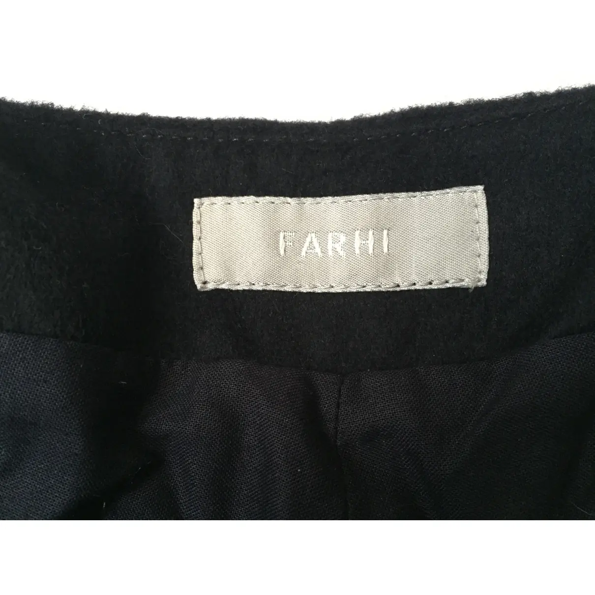 Buy Farhi by Nicole Farhi Wool large pants online