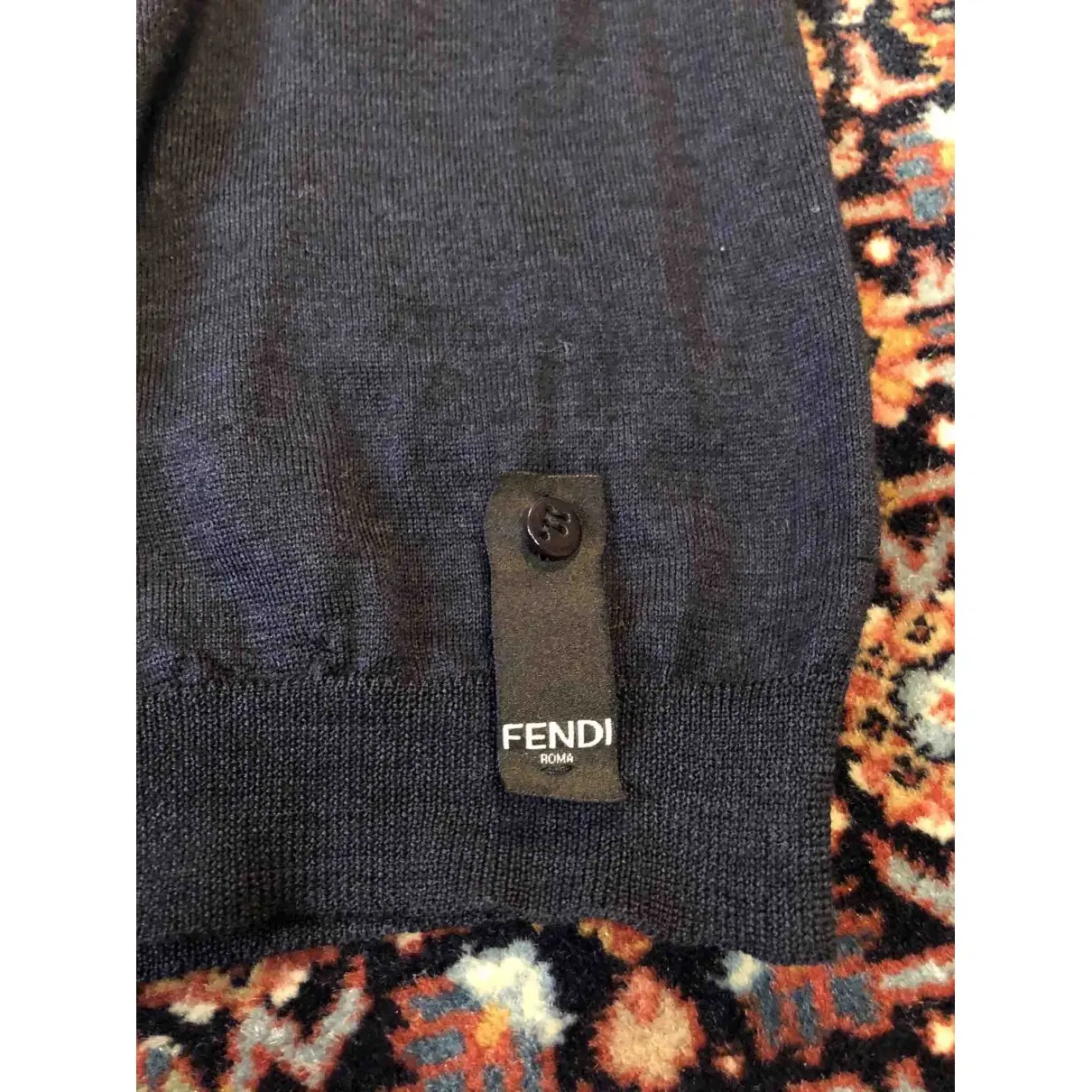 Buy Fendi Wool pull online