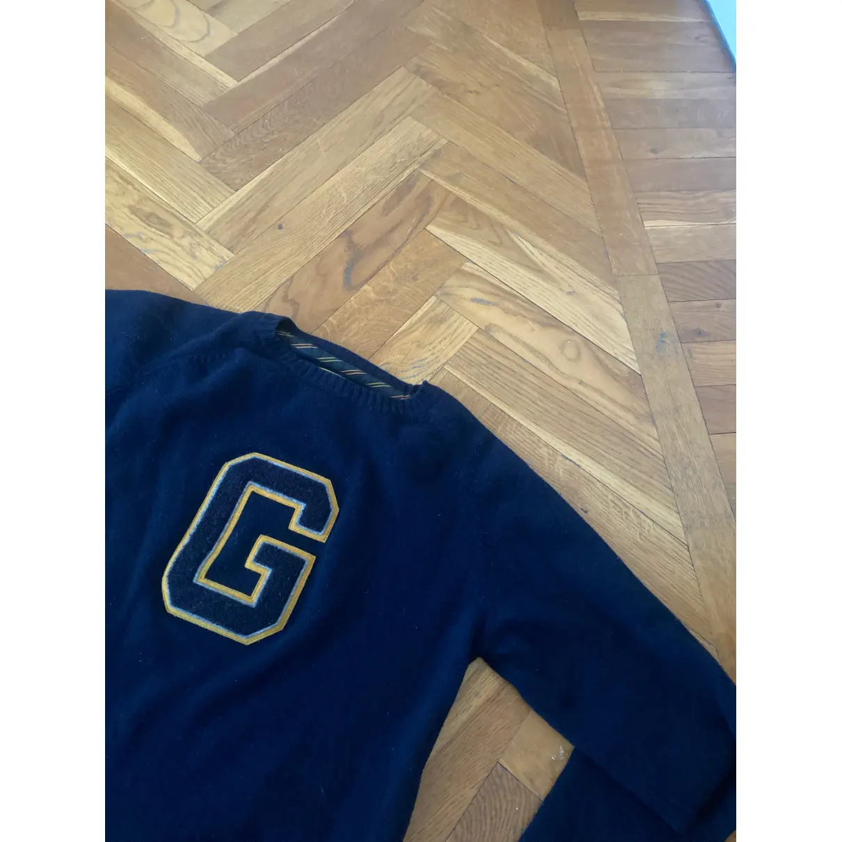 Buy Gant Wool sweatshirt online