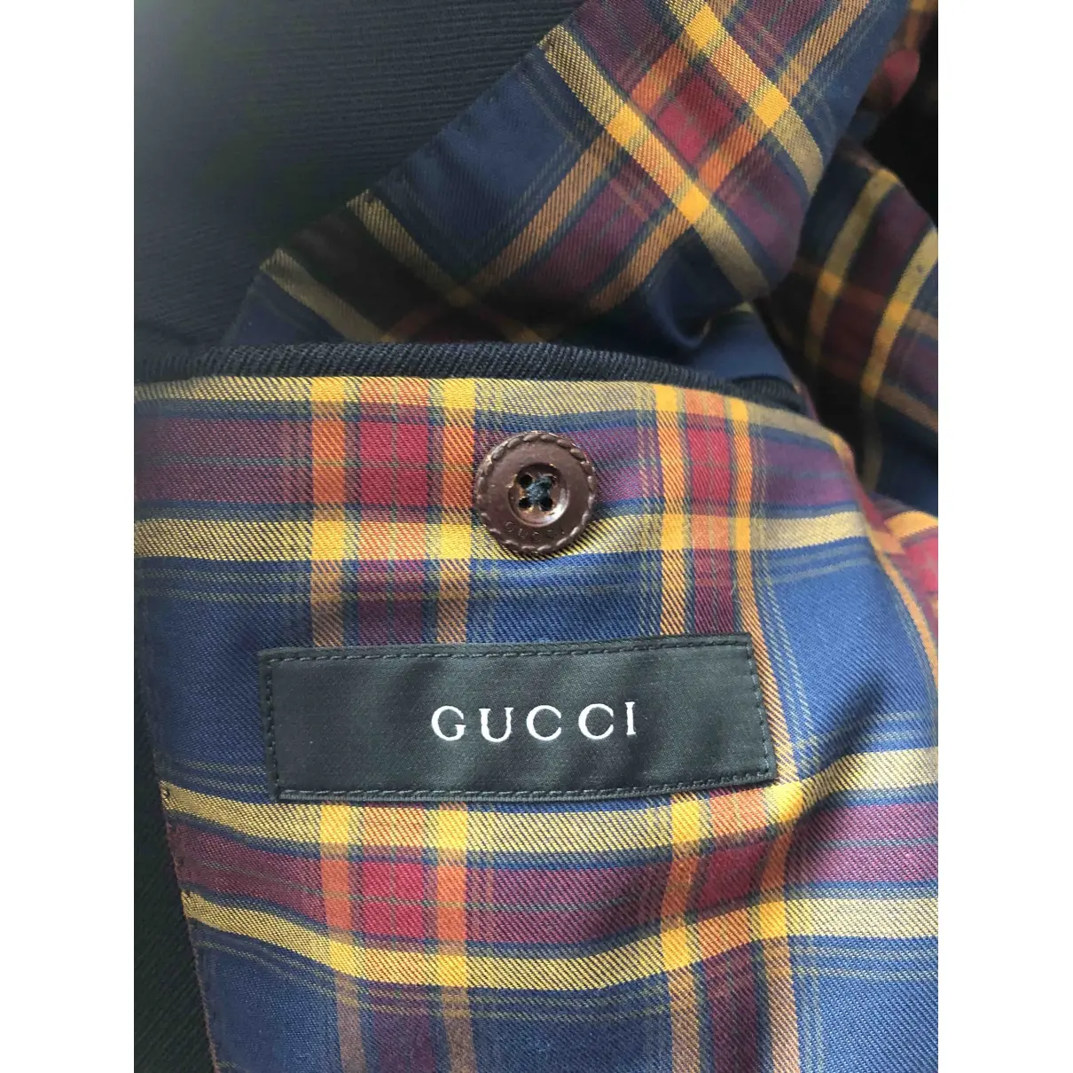 Wool vest Gucci