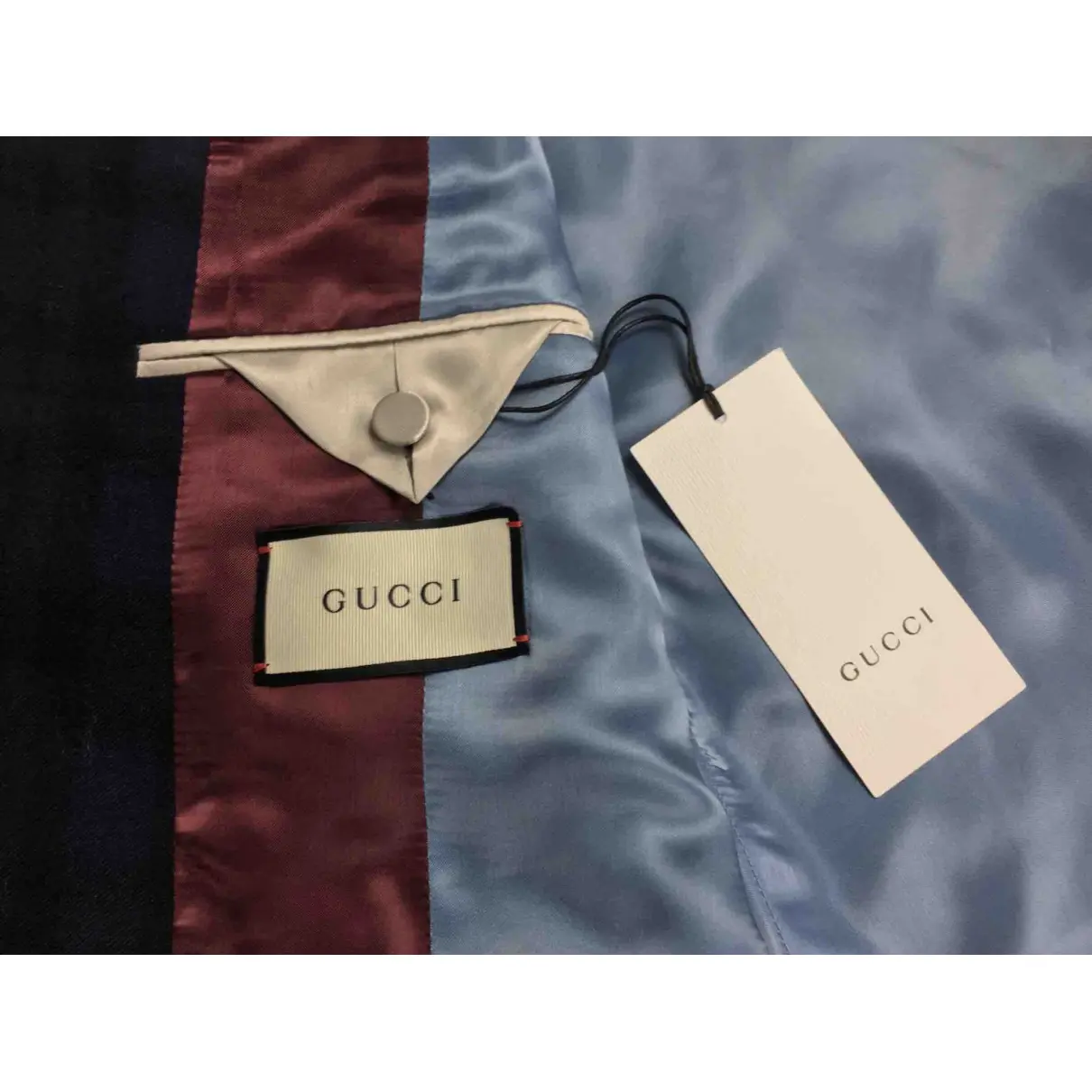 Wool vest Gucci
