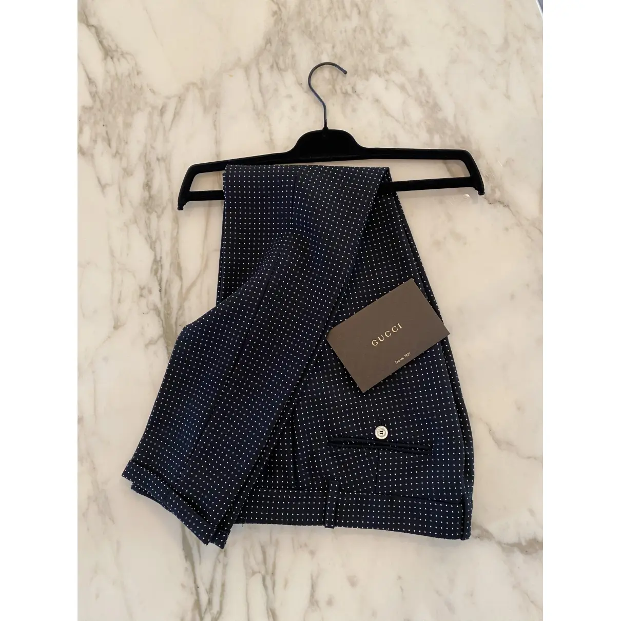 Gucci Wool trousers for sale