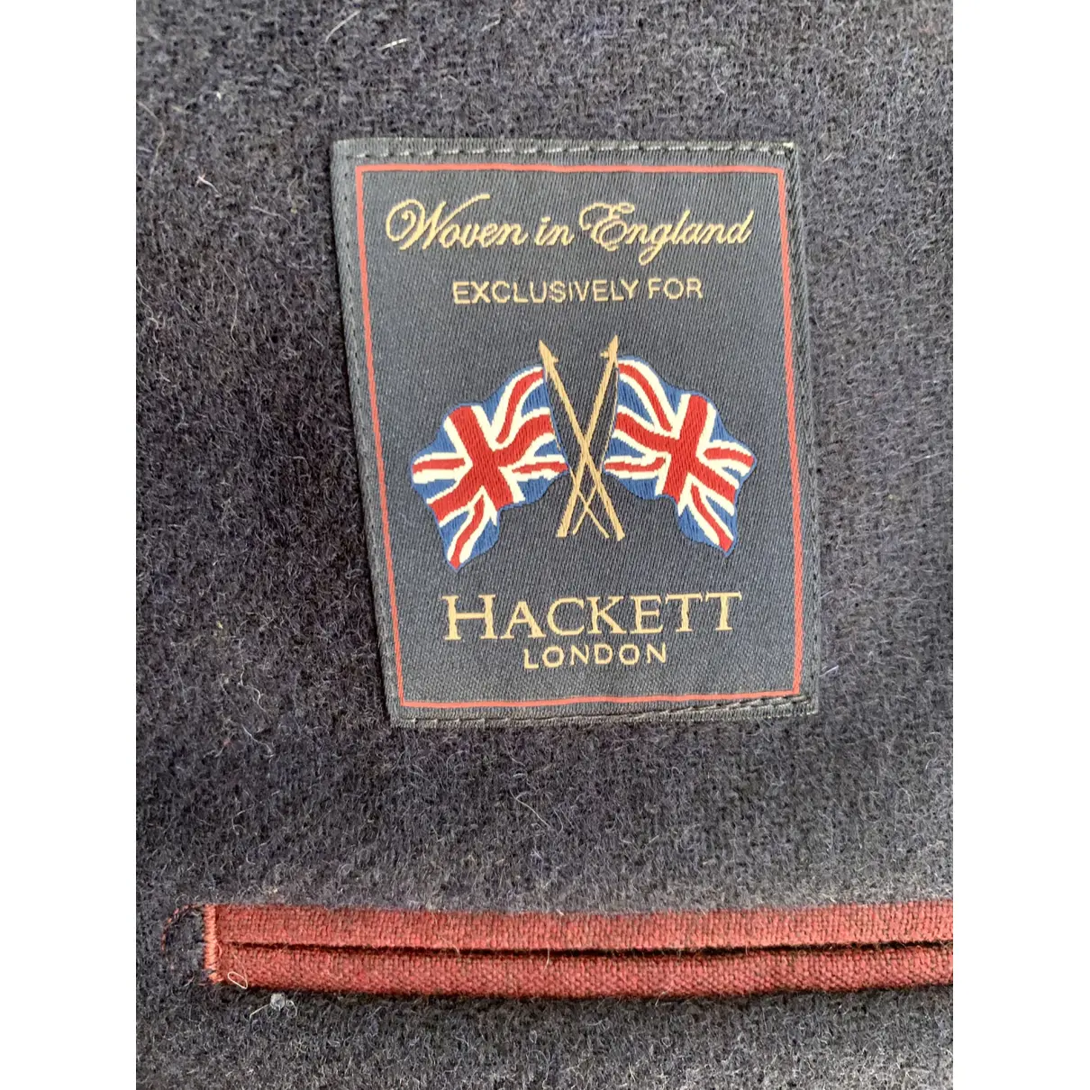 Luxury Hackett London Jackets  Men
