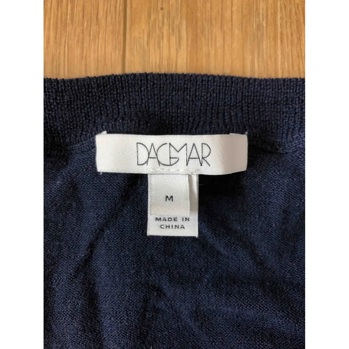 Buy House Of Dagmar Wool cardigan online