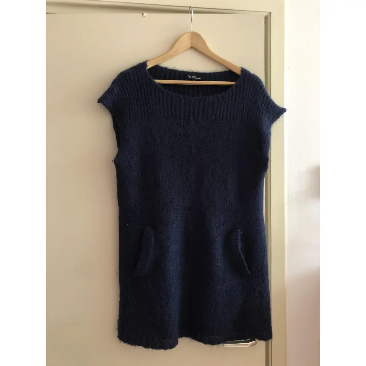Buy Isabel Marant Etoile Wool mini dress online