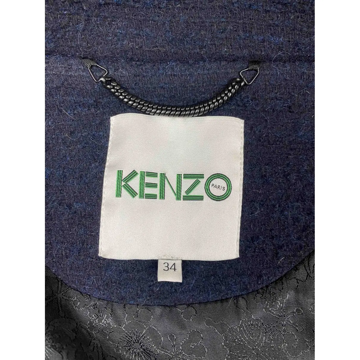 Buy Kenzo Wool coat online