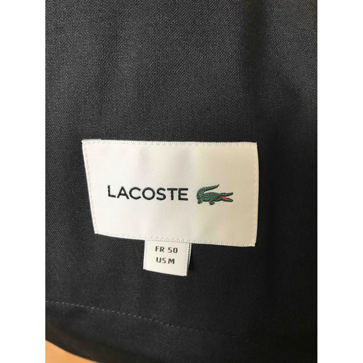 Luxury Lacoste Jackets  Men
