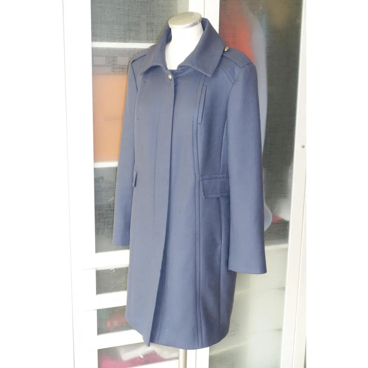 Buy Laurel Wool coat online