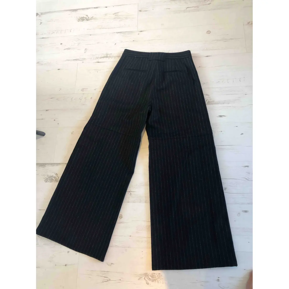 Lot78 Wool trousers for sale