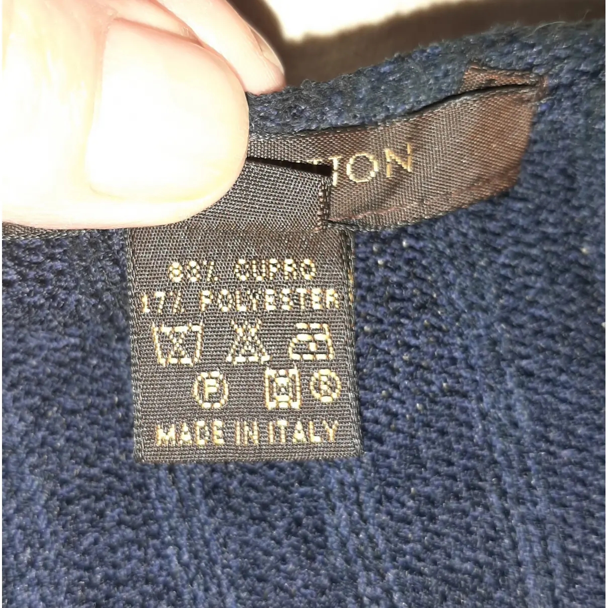 Wool jumper Louis Vuitton