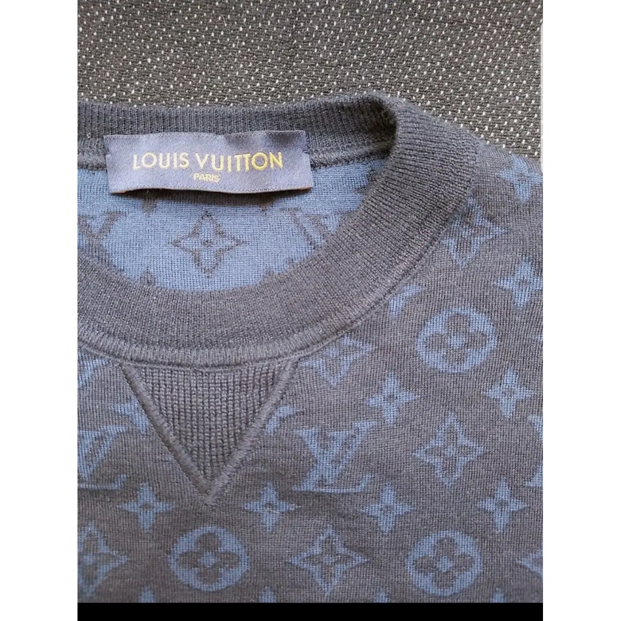 Luxury Louis Vuitton Knitwear & Sweatshirts Men