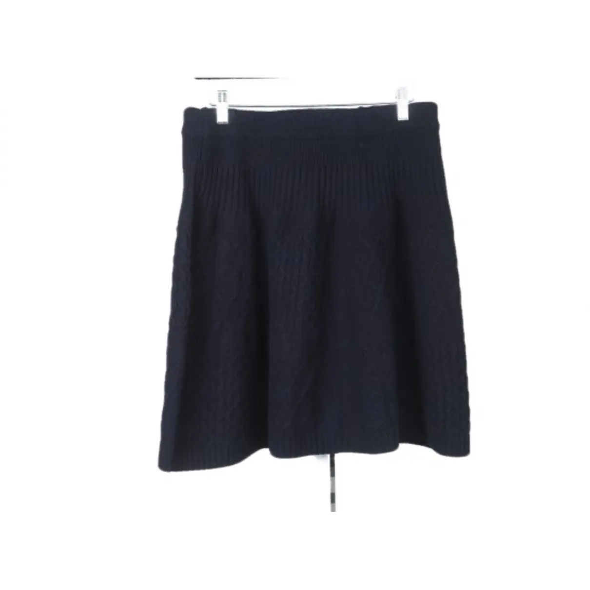 Buy Marc by Marc Jacobs Wool mini skirt online