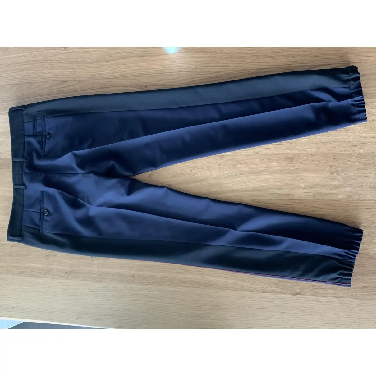 Marc Jacobs Wool trousers for sale