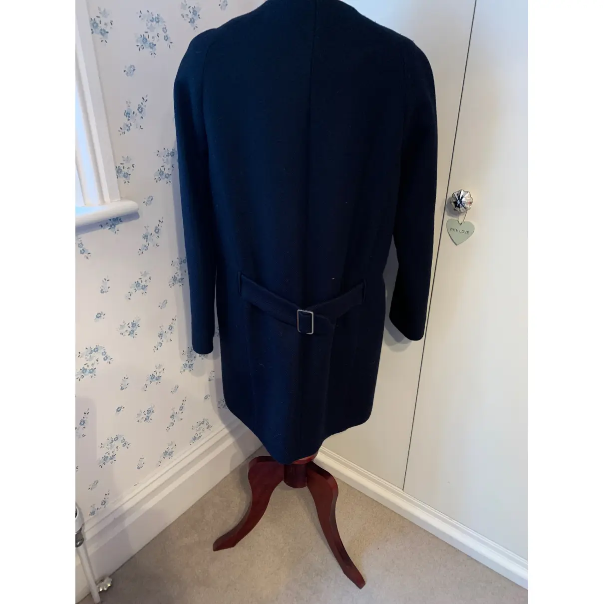 Buy Massimo Dutti Wool coat online
