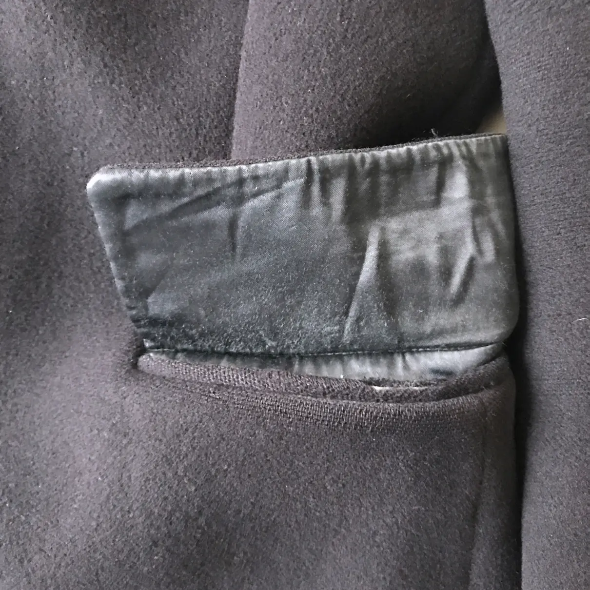 Wool coat Polo Ralph Lauren - Vintage