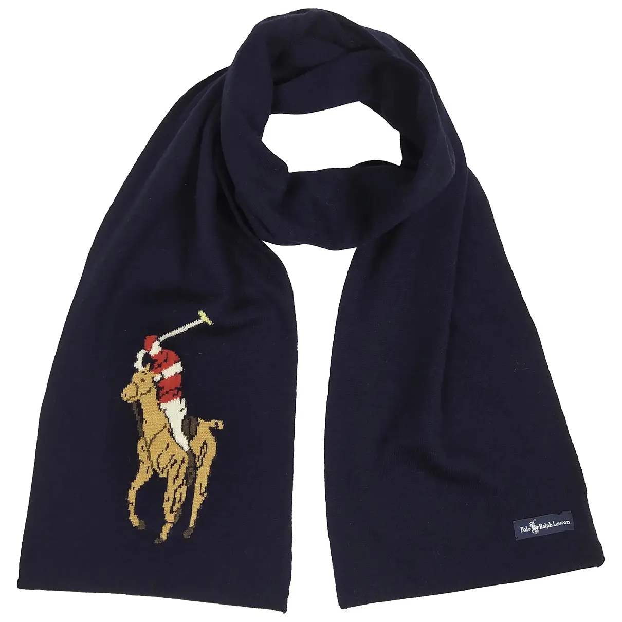Wool scarf & pocket square Polo Ralph Lauren