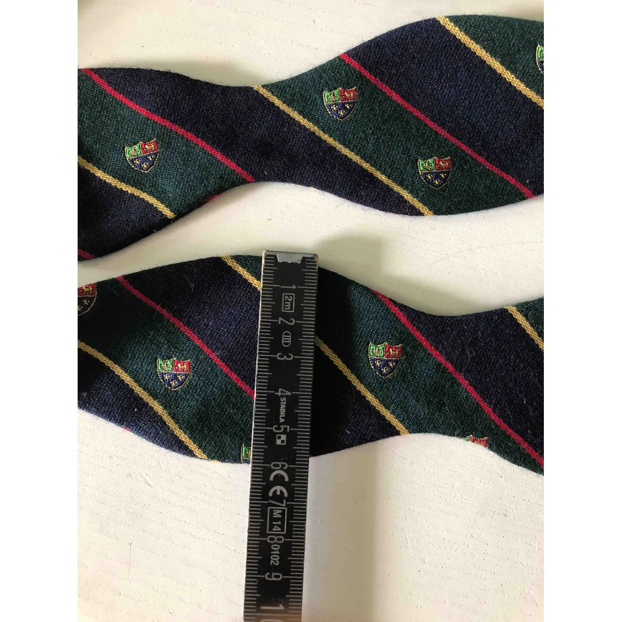 Wool tie Polo Ralph Lauren