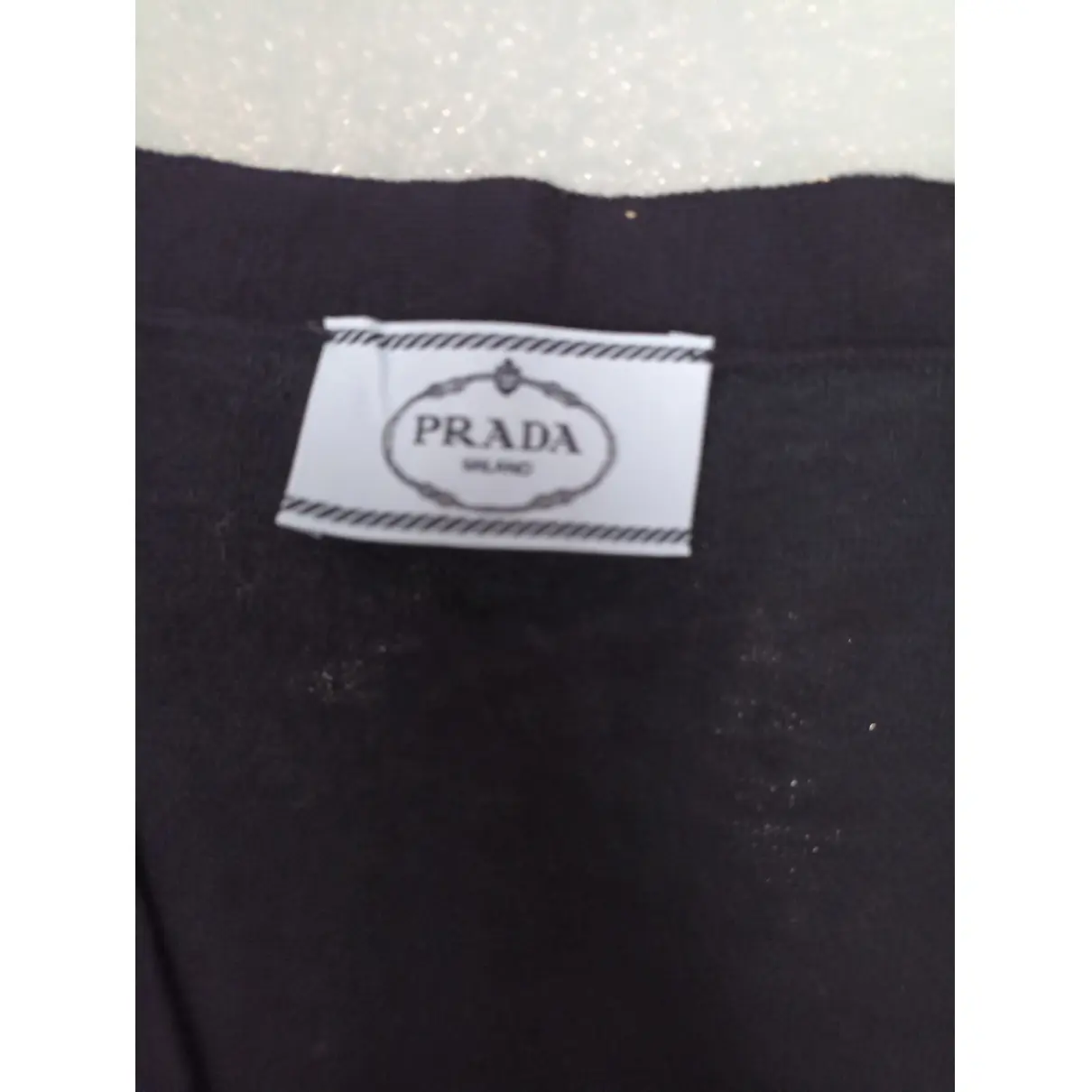Buy Prada Wool cardigan online