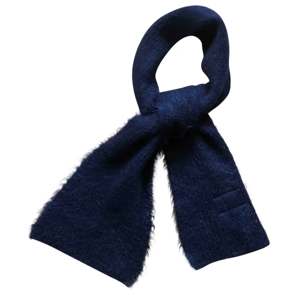 Wool scarf & pocket square Prada