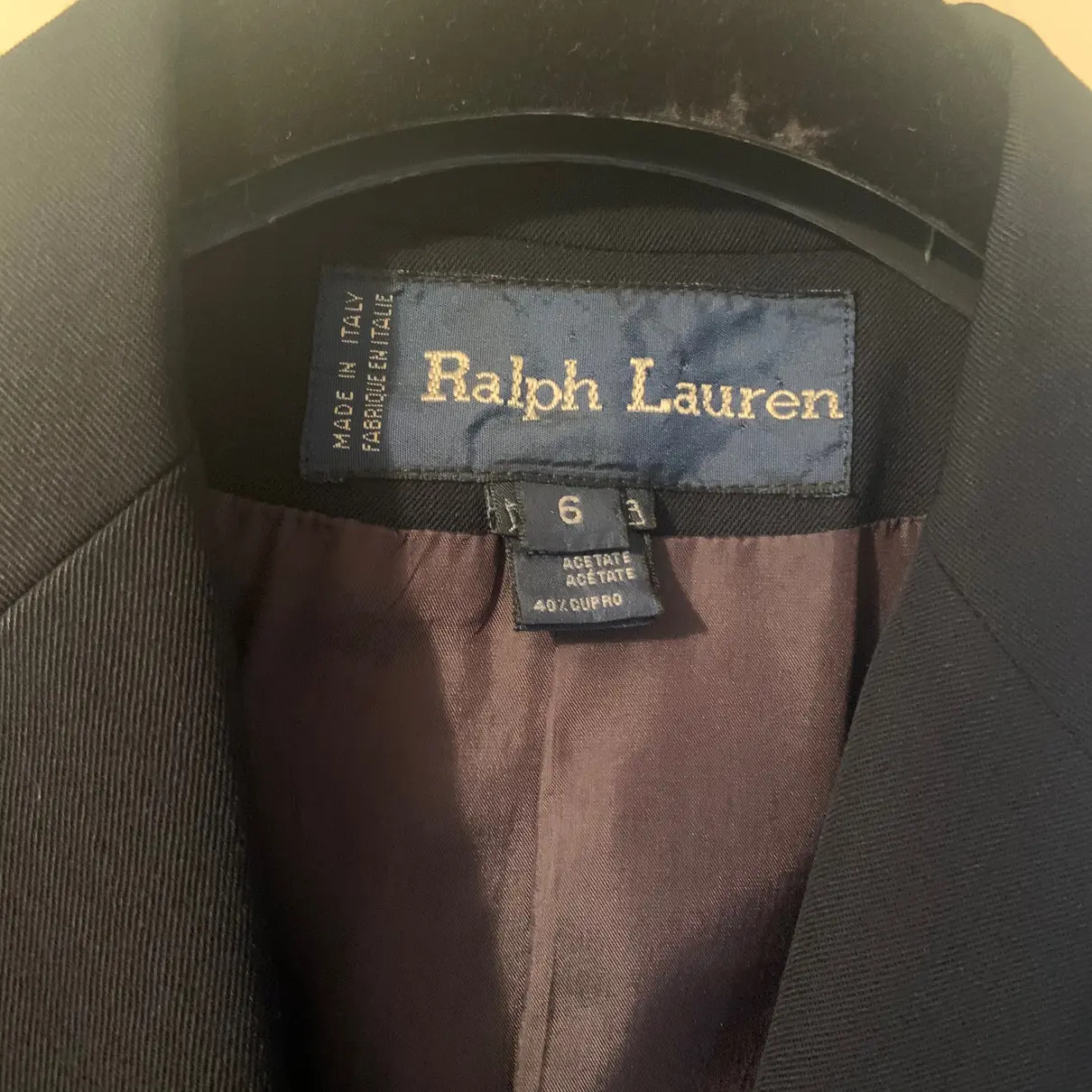 Luxury Ralph Lauren Jackets Women - Vintage