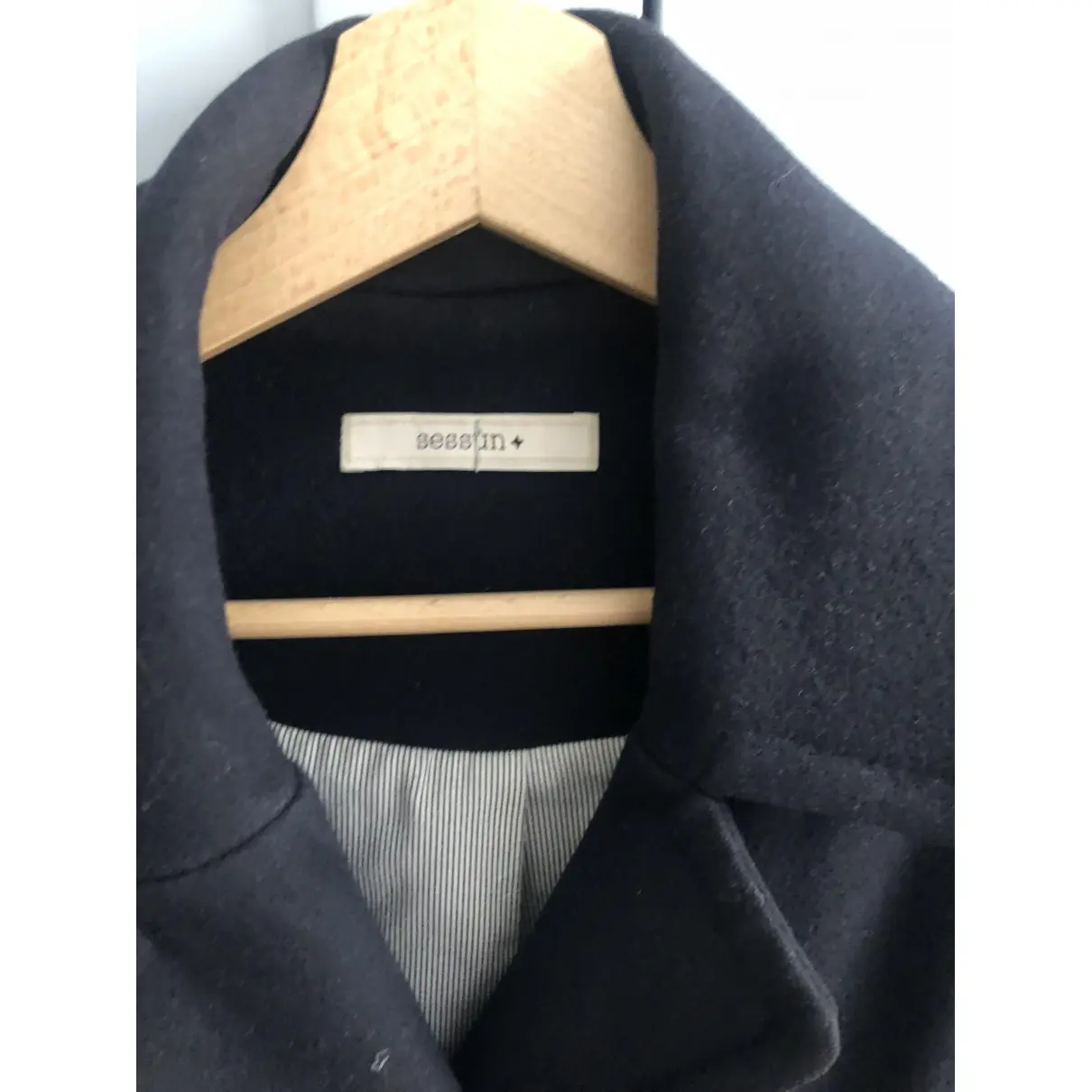 Buy Sessun Wool coat online