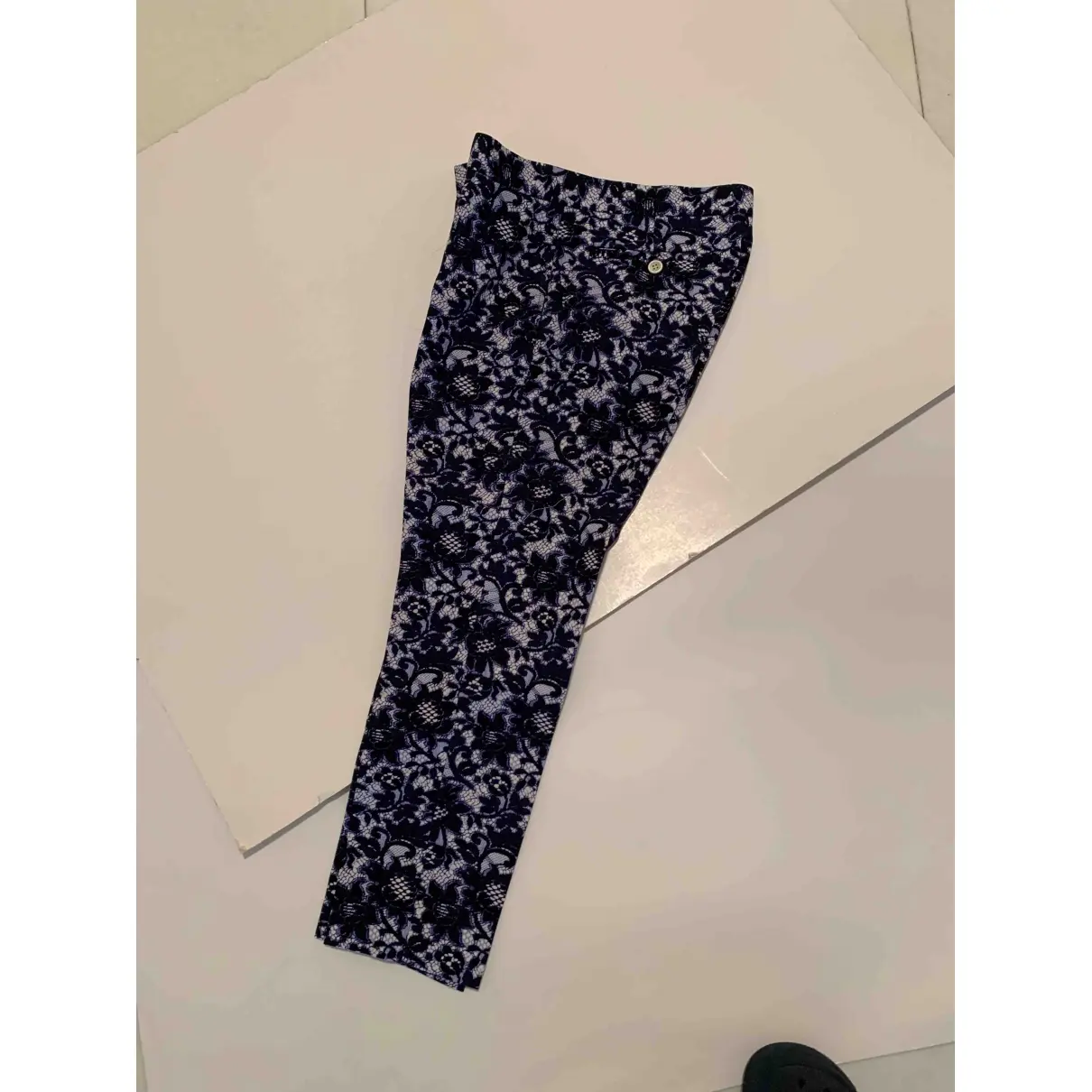 Undercover Wool trousers for sale