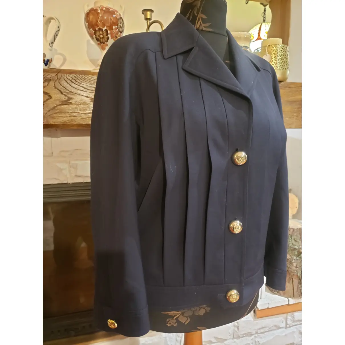 Buy Valentino Garavani Wool blazer online - Vintage