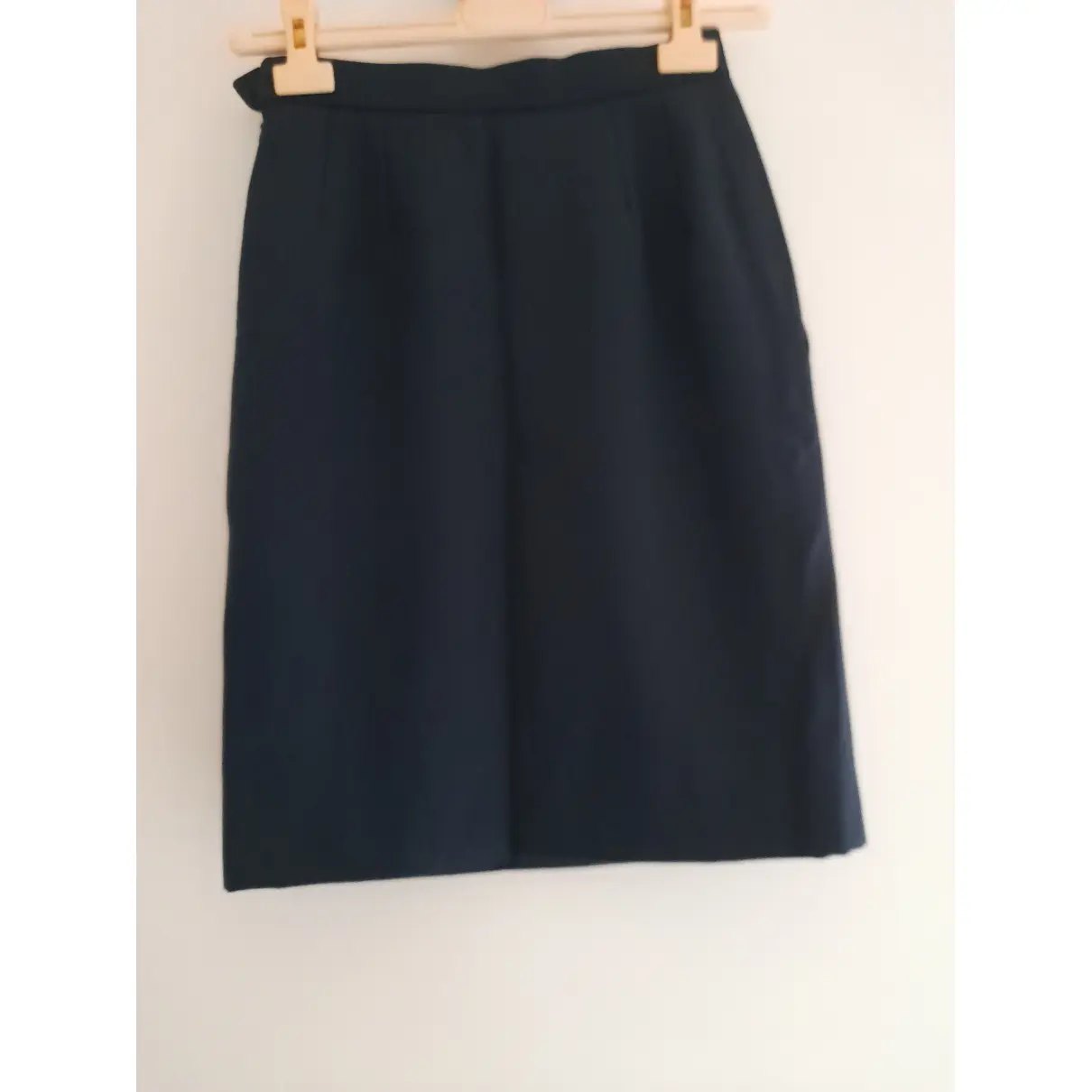 Buy Yves Saint Laurent Wool skirt suit online - Vintage