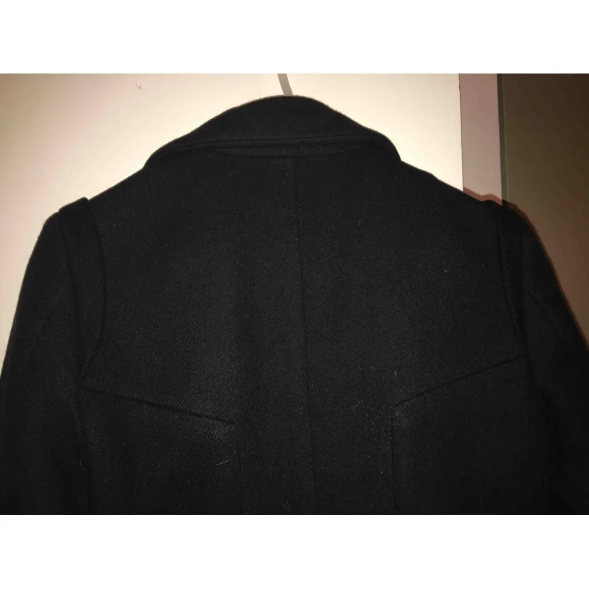 Zadig & Voltaire Wool coat for sale