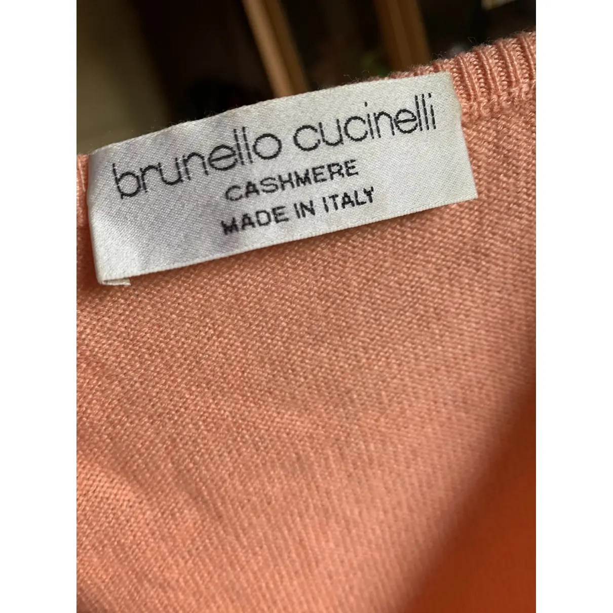Buy Brunello Cucinelli Cashmere top online - Vintage
