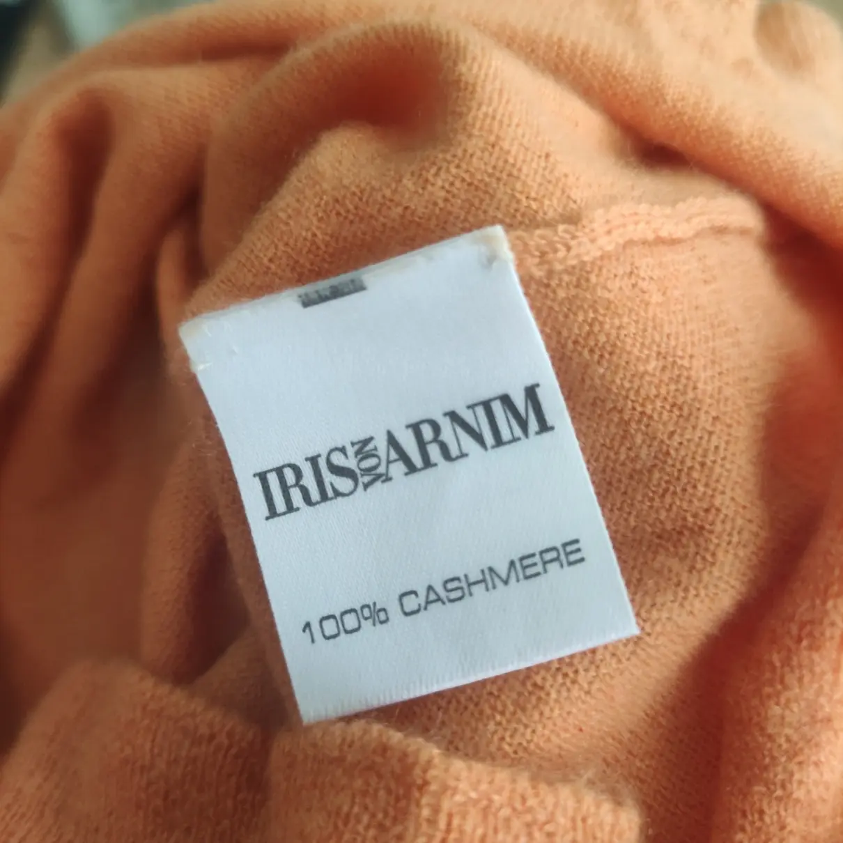 Buy Iris Von Arnim Cashmere knitwear online