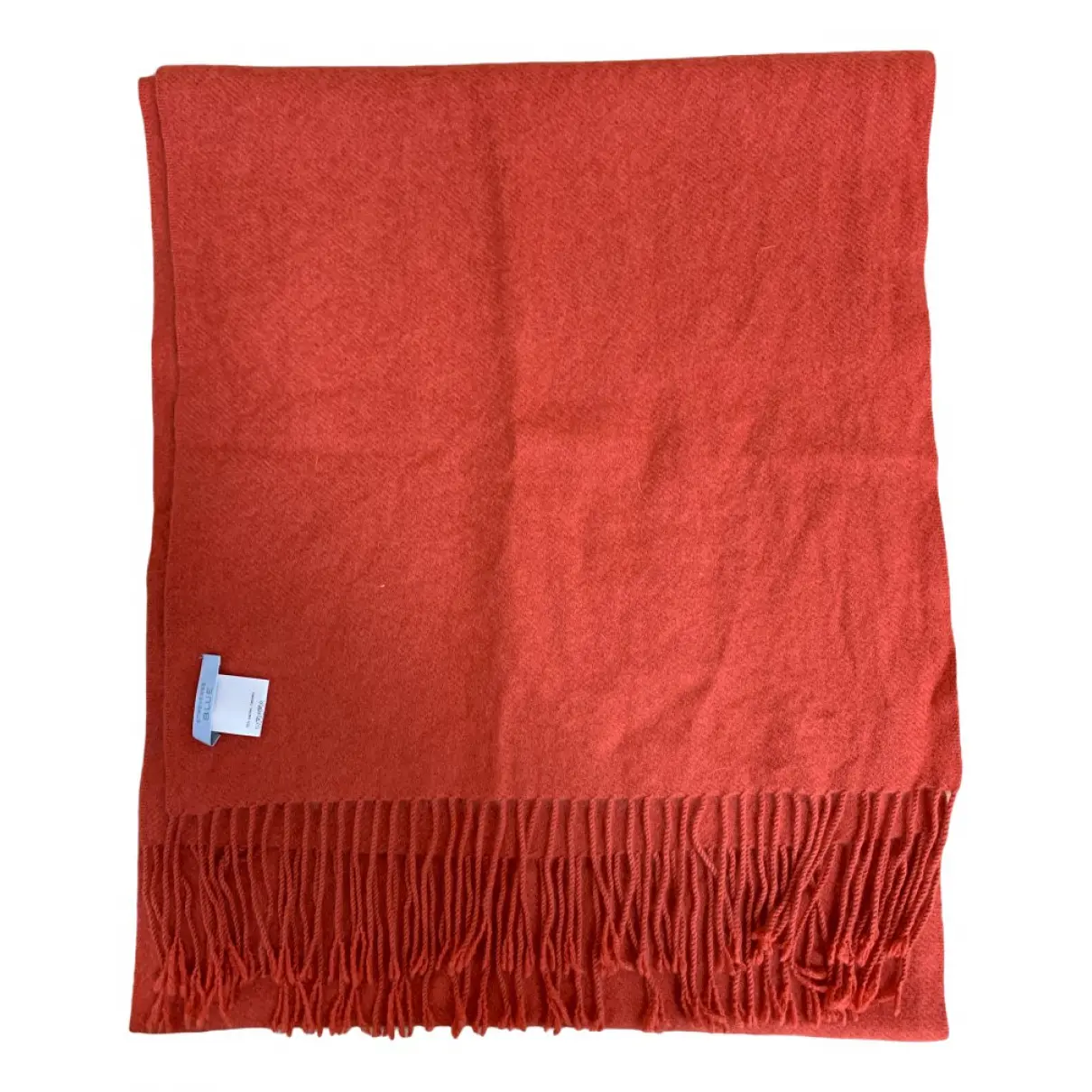 Cashmere scarf & pocket square Strenesse