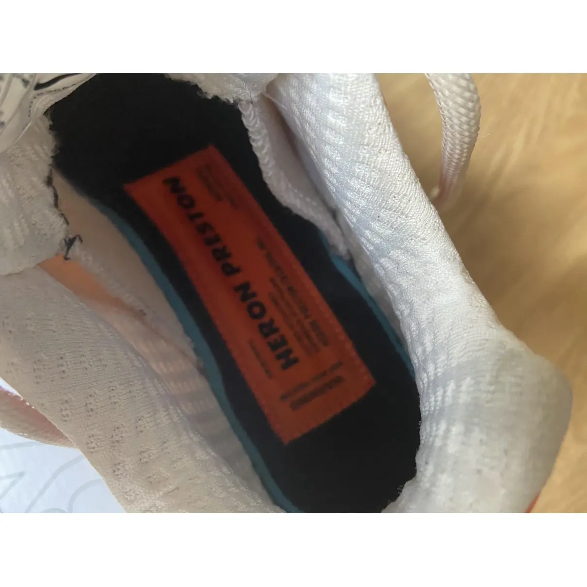 Buy Nike x Heron Preston Air Max 720/95 cloth trainers online