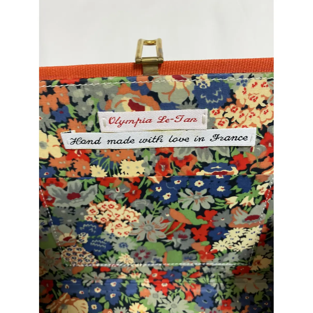 Luxury Olympia Le Tan Clutch bags Women