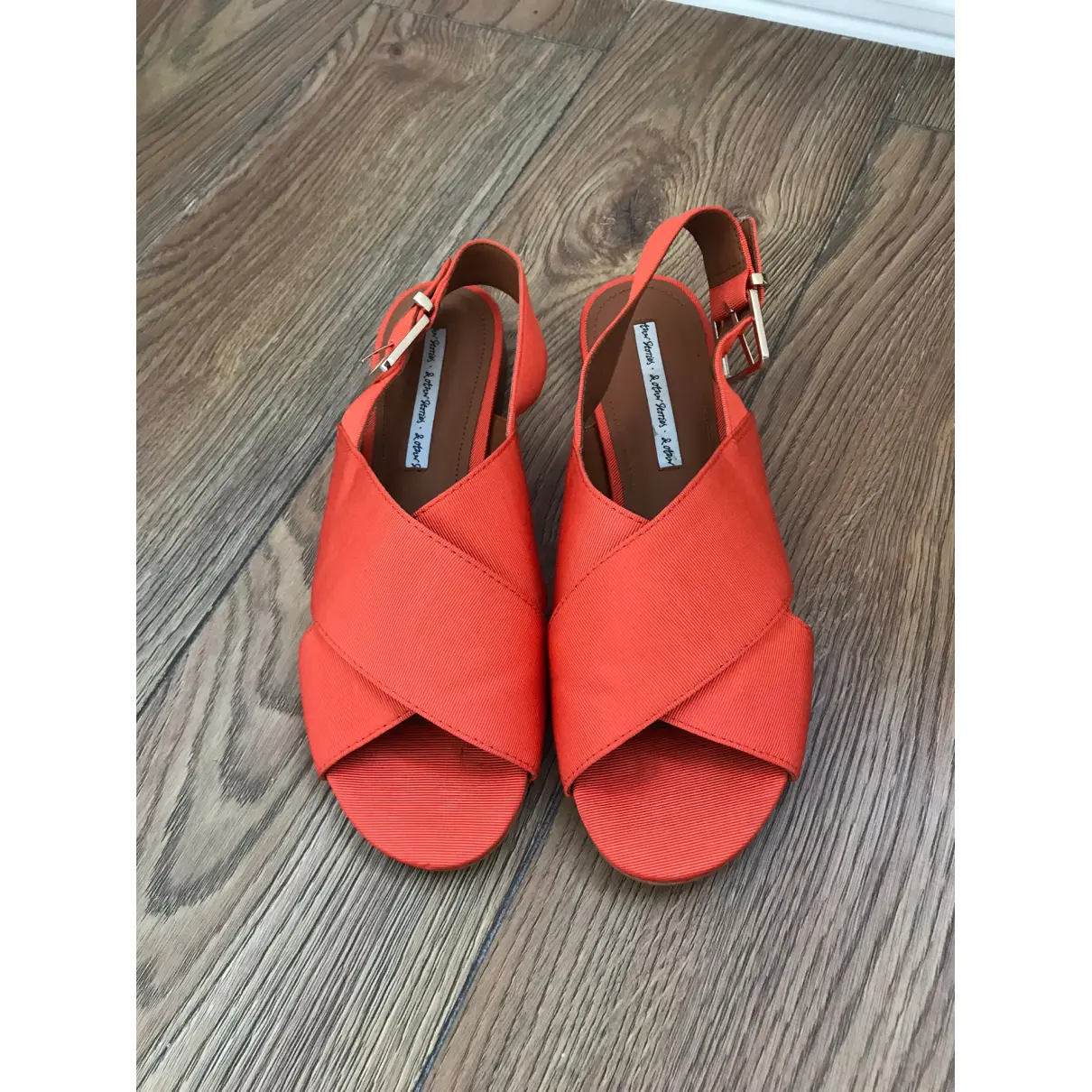 Buy & Other Stories Cloth sandal online
