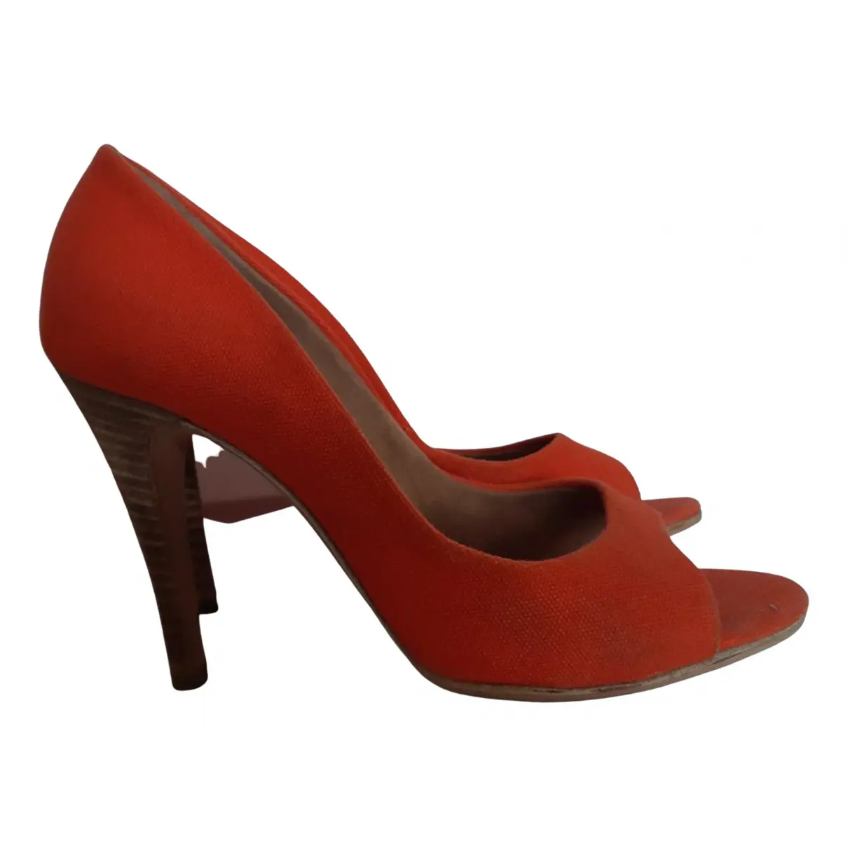 Cloth heels Pierre Hardy