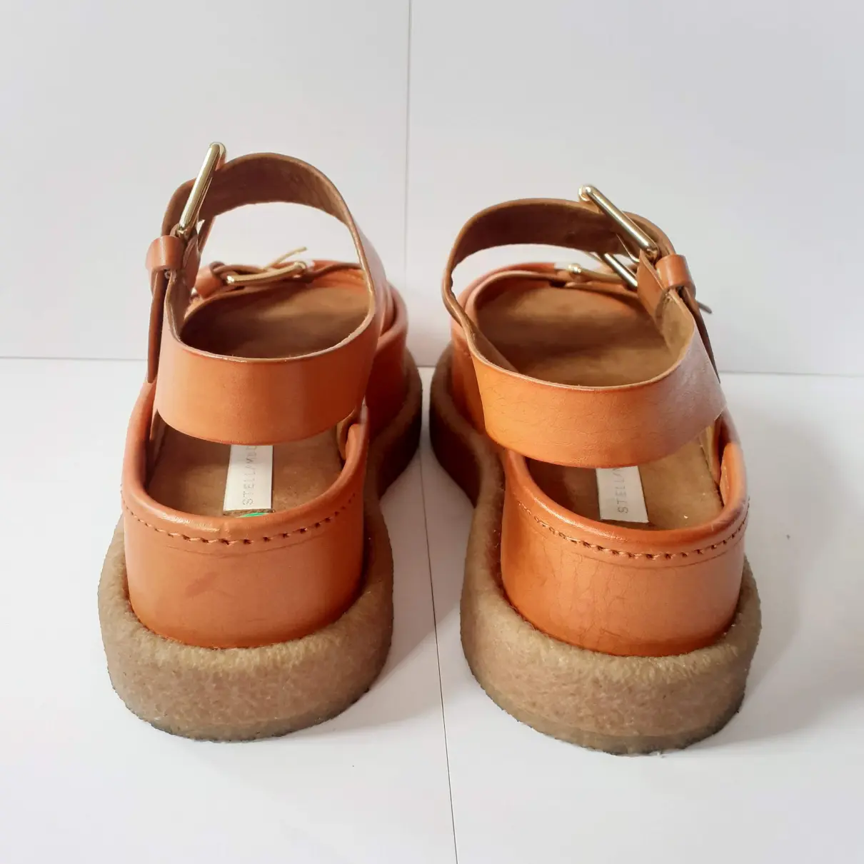 Cloth sandal Stella McCartney