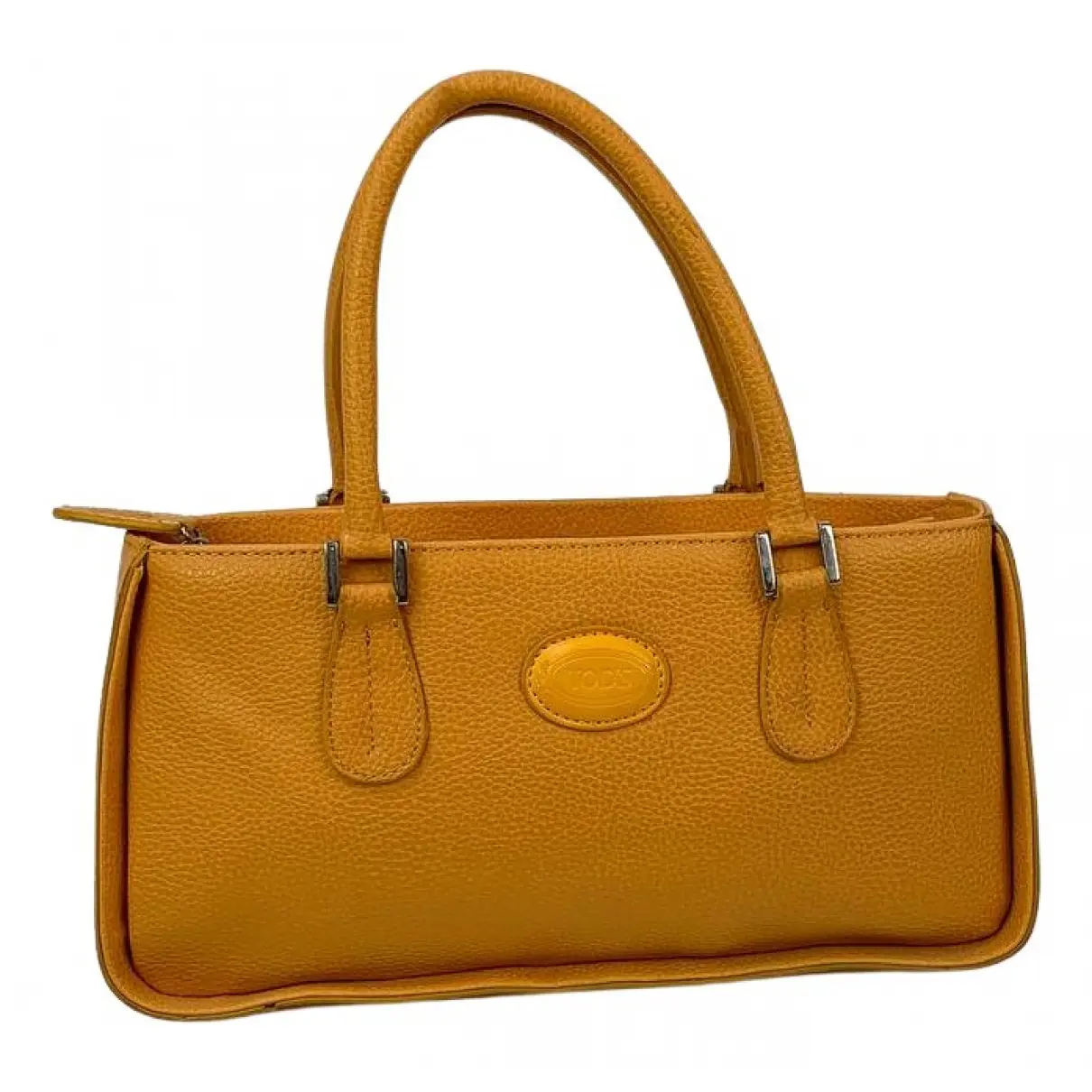 Cloth handbag Tod's