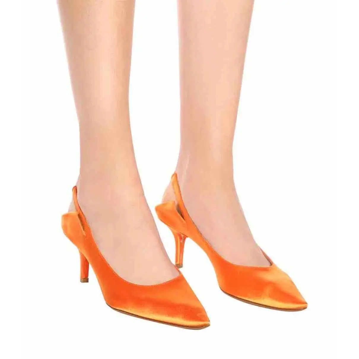 Cloth heels Vetements