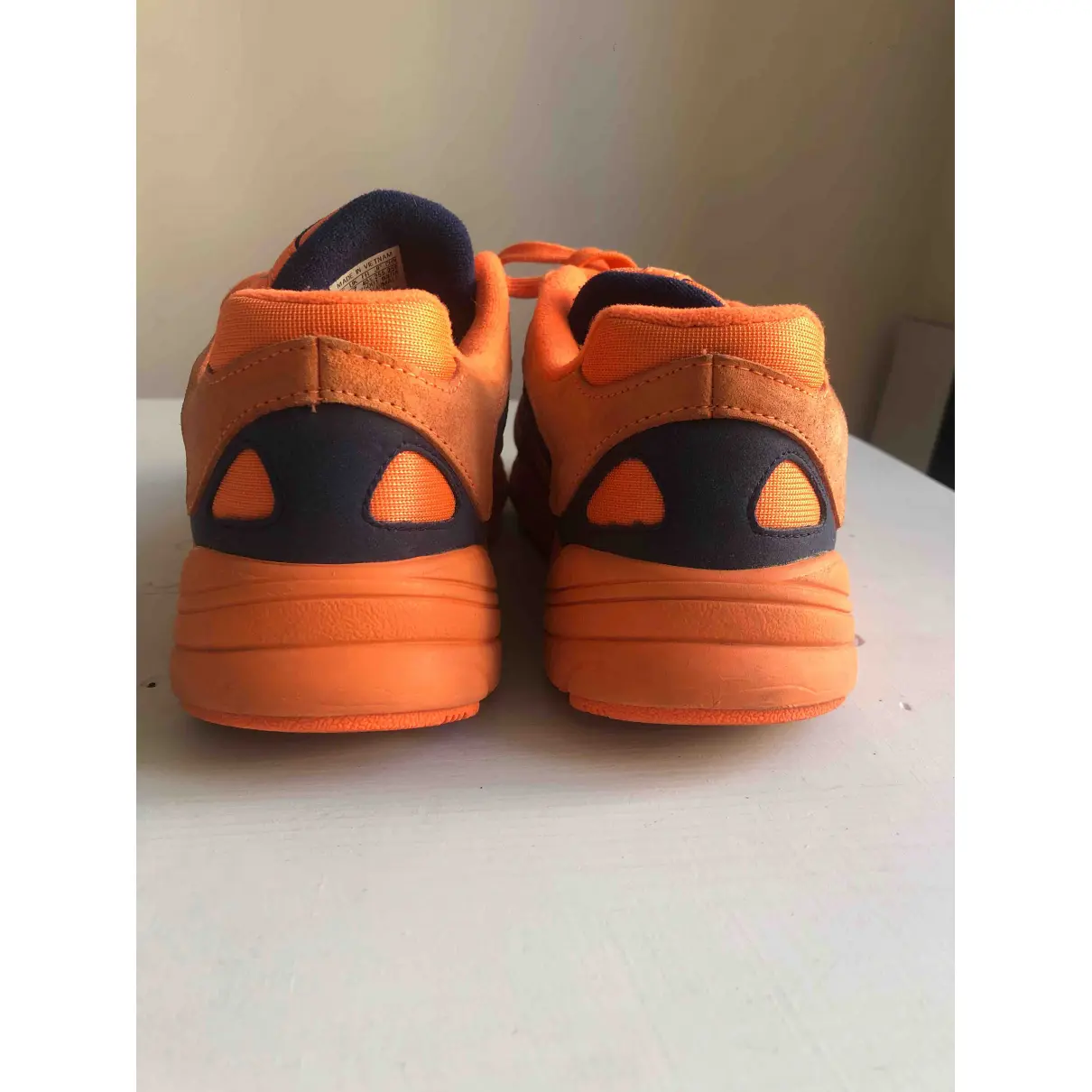 Yung-1 cloth low trainers Adidas
