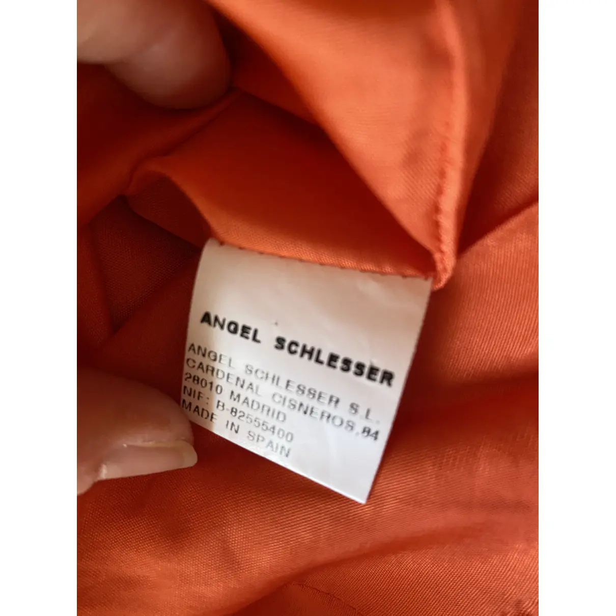 Mid-length skirt Angel Schlesser
