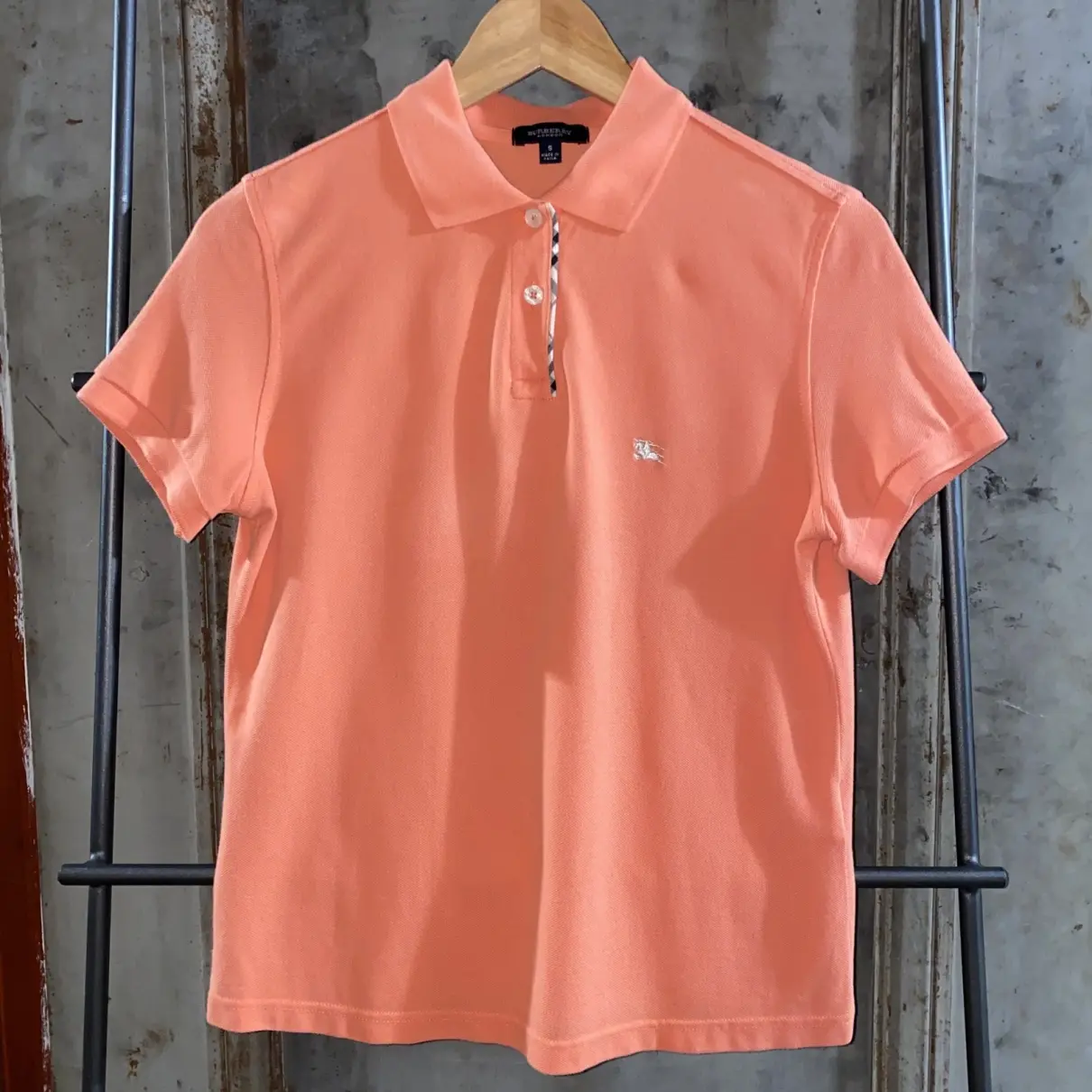 Buy Burberry Polo online