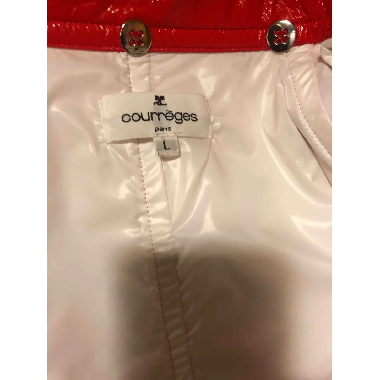 Buy Courrèges Trench coat online